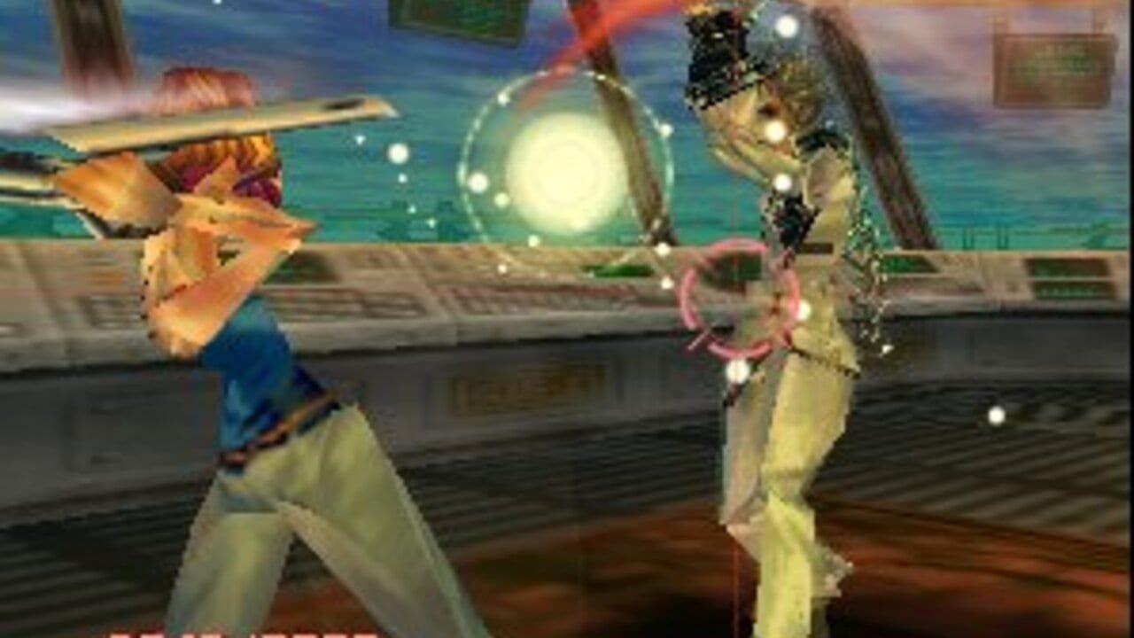 Sin and Punishment thumbnail 7