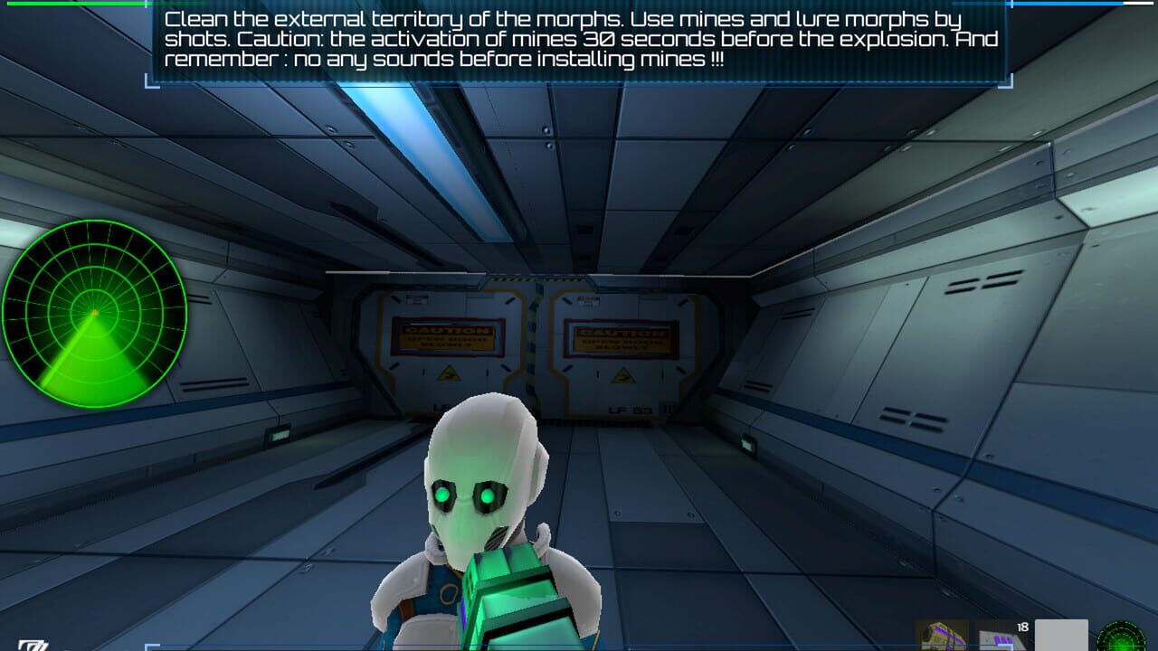 Teria — Screenshot 4