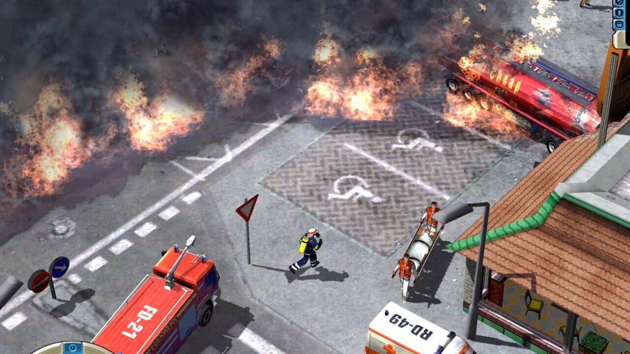 Emergency 3 — Screenshot 4