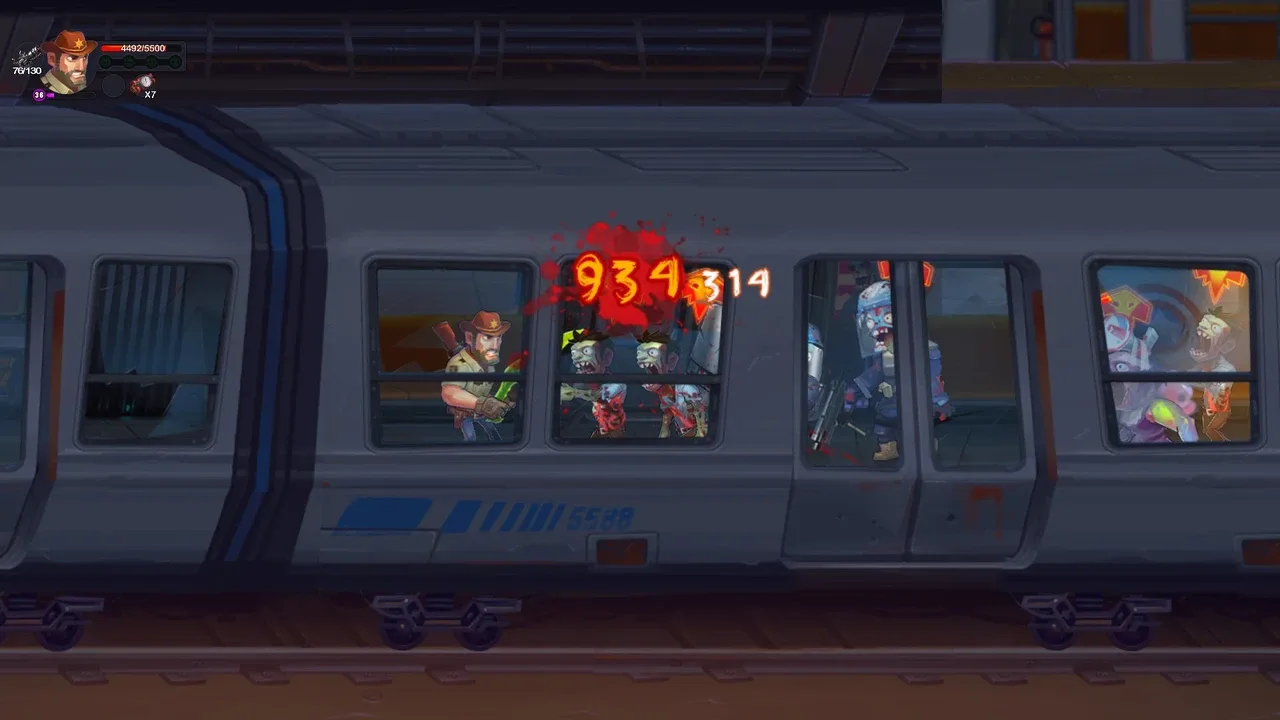Not Dying Today screenshot 1
