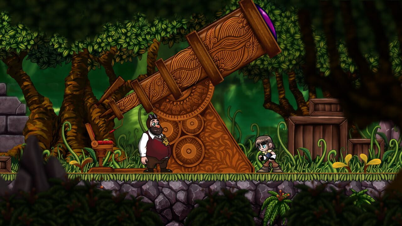 Illusoria — Screenshot 2