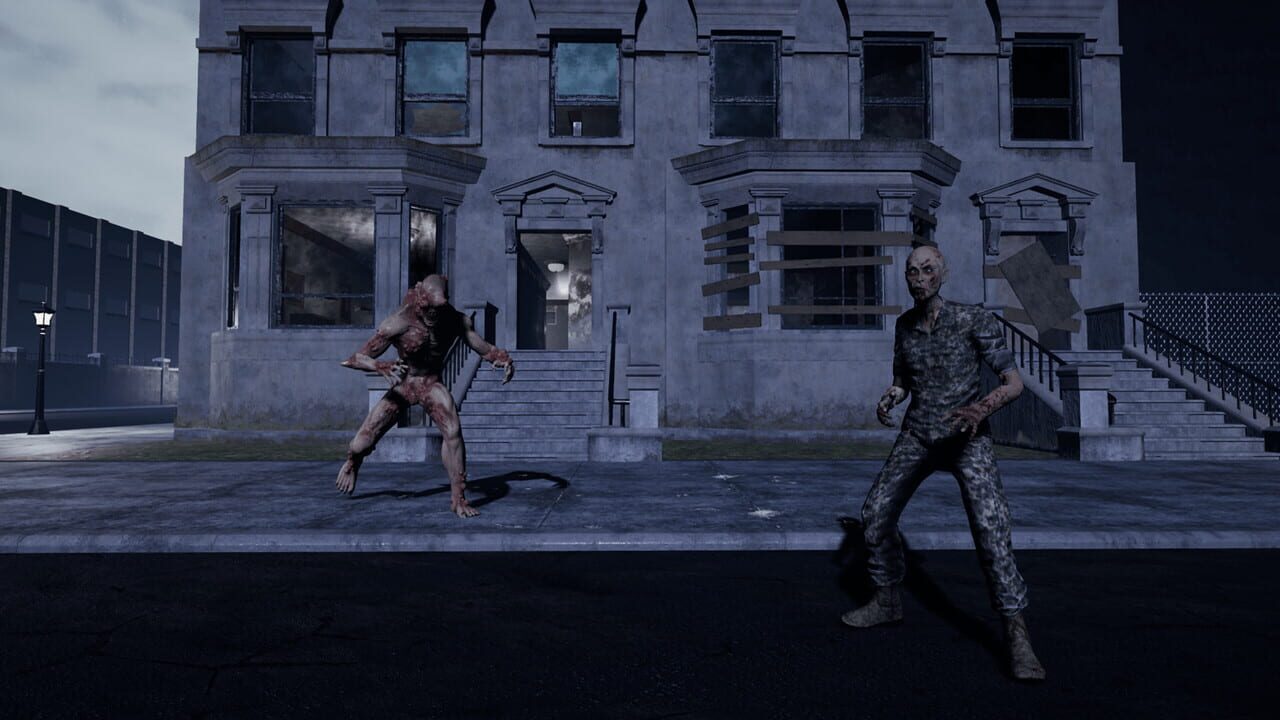 Frontline Heroes VR Image