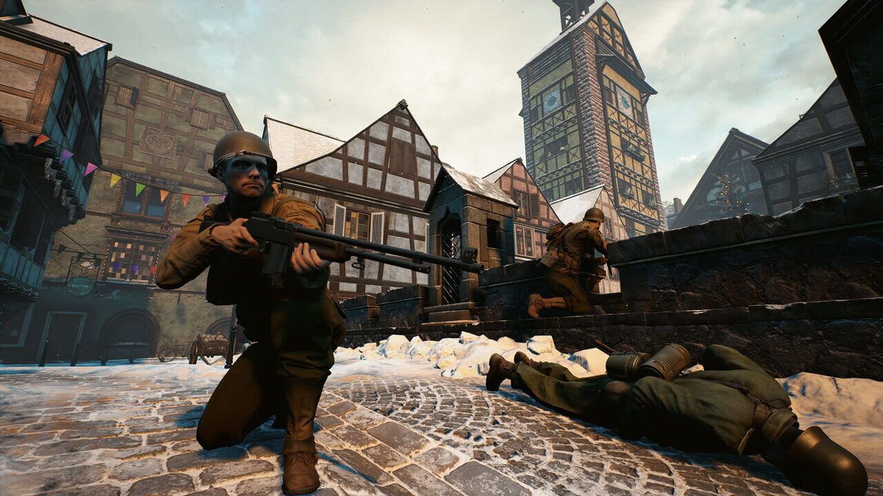Days of War — Screenshot 5
