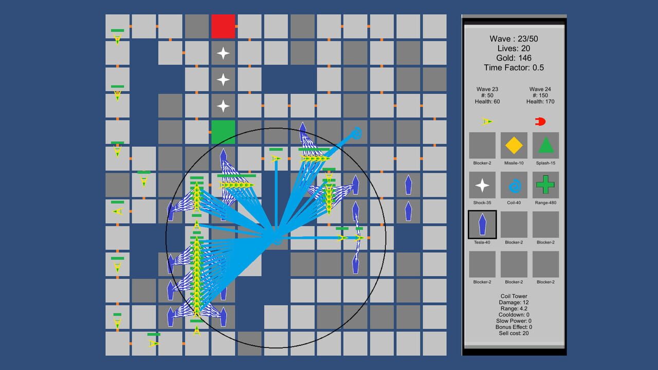 Prototype TD — Screenshot 3