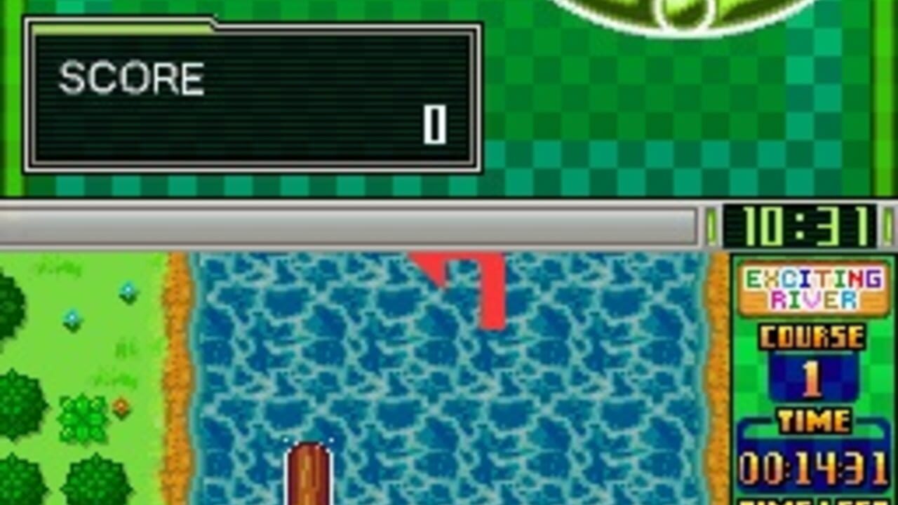 G.G Series: Exciting River — Screenshot 4