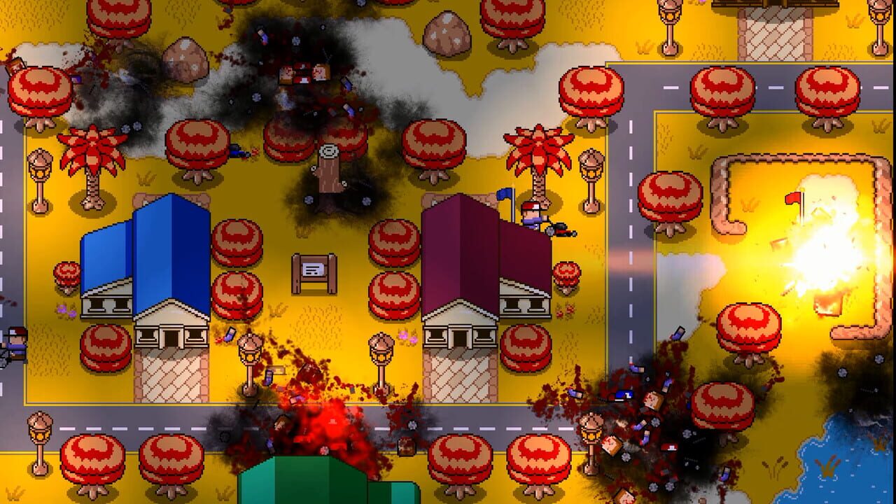 Law Mower — Screenshot 5