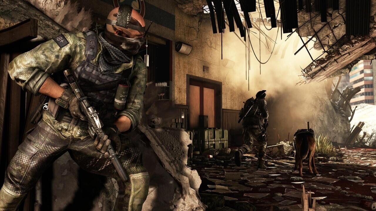 Screenshot 6 - Call of Duty Ghosts