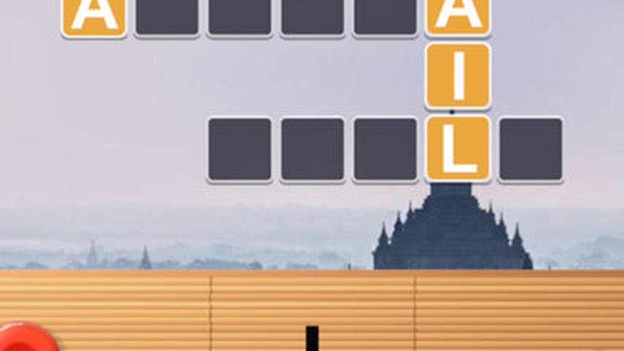 Word Puzzle - Connect words Screenshot 1
