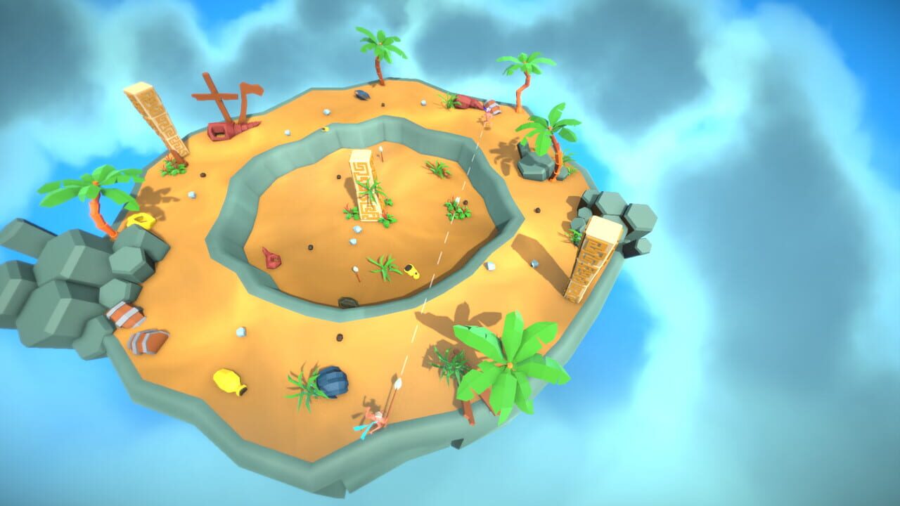 Rumble — Screenshot 5