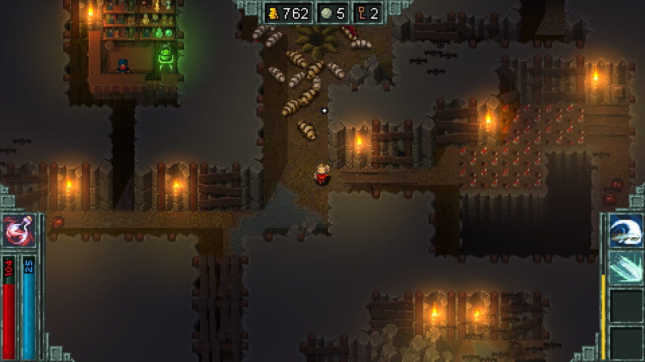 Heroes of Hammerwatch Image