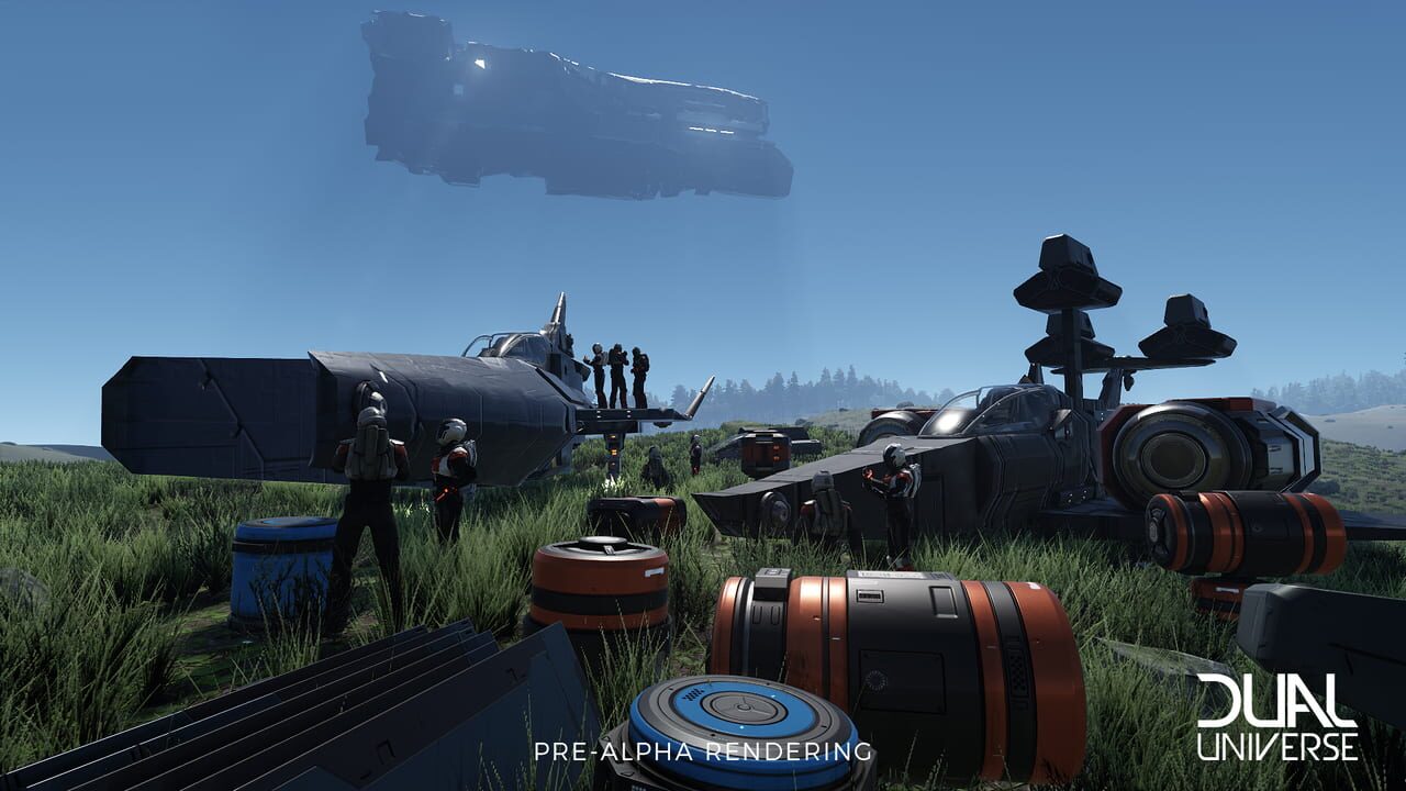 Dual Universe Image