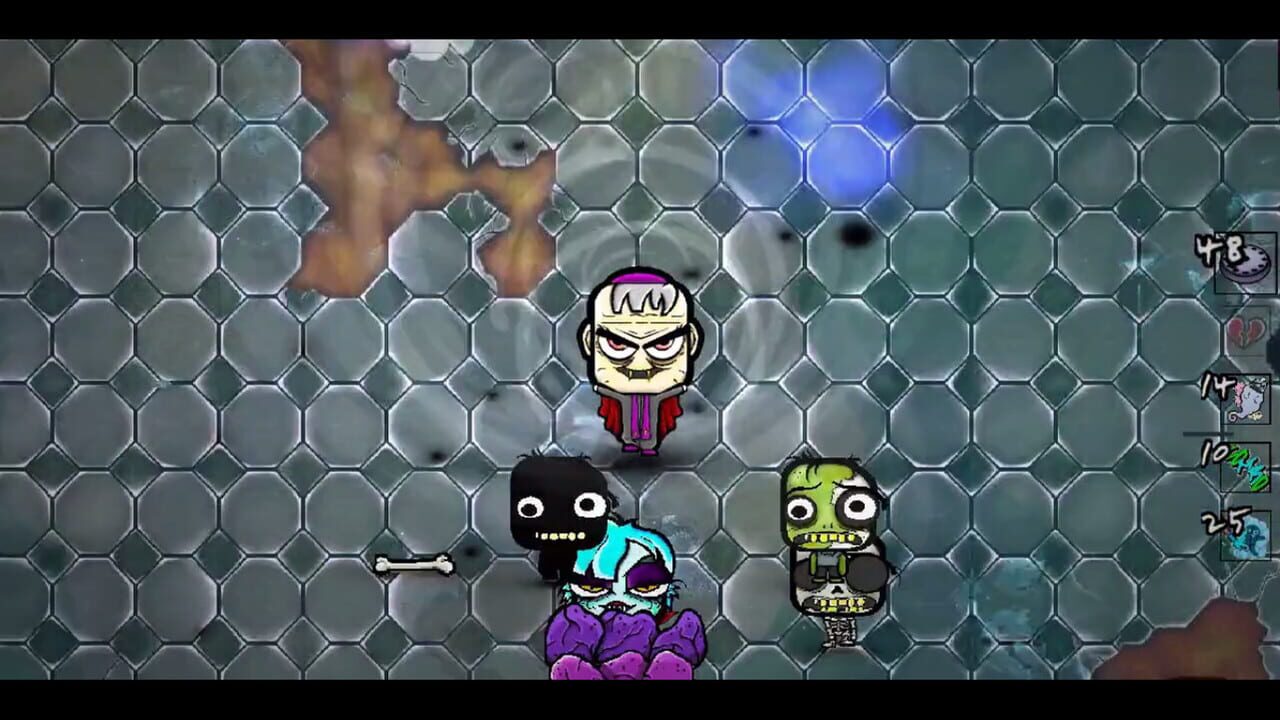 Clergy Splode — Screenshot 4