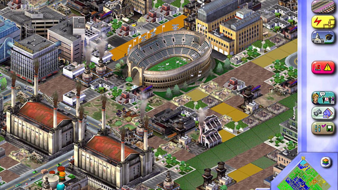 Simcity 3000