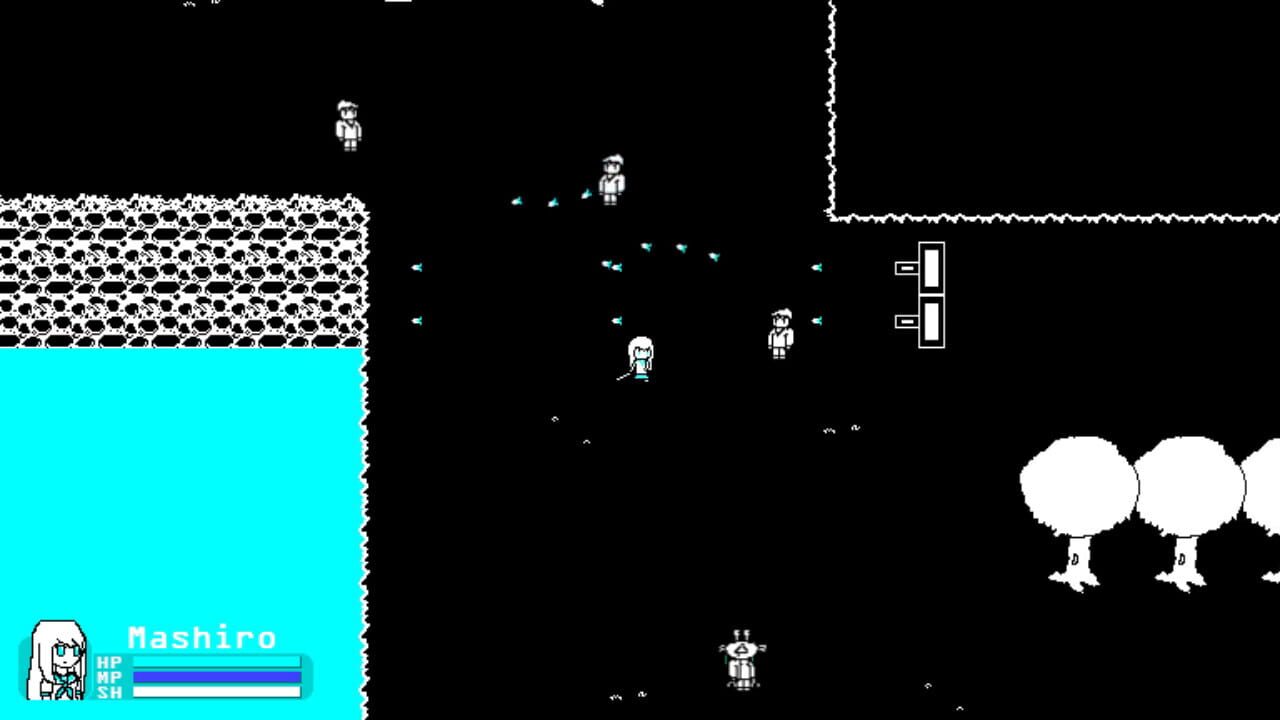 The Quarter Game — Screenshot 2