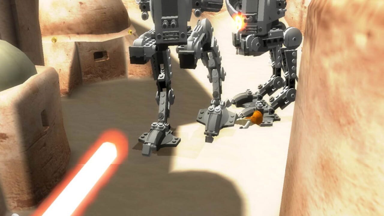 LEGO Star Wars II: The Original Trilogy Image