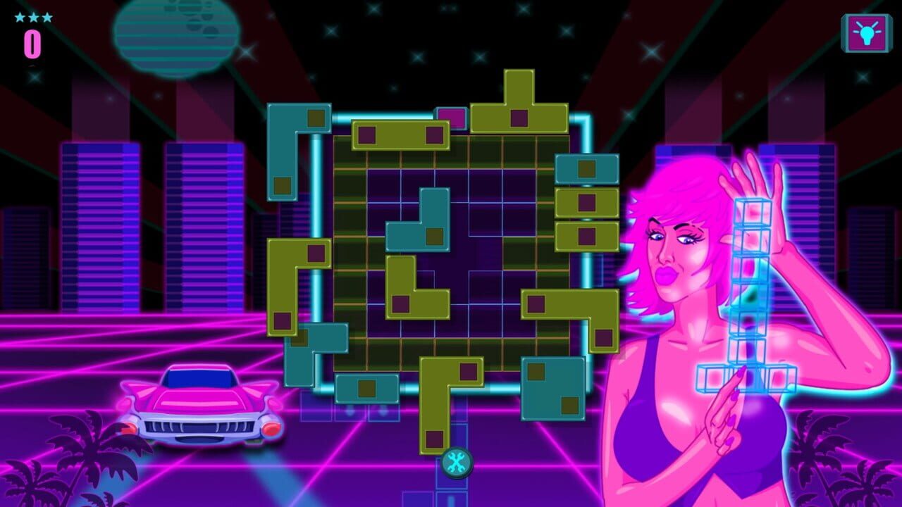 Neon Blocks 87 — Screenshot 4