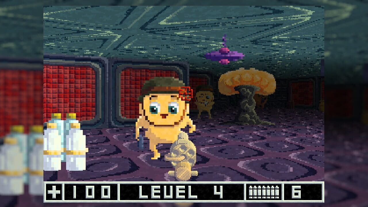 Cornflakestein — Screenshot 4