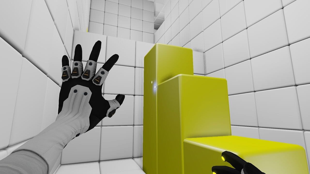 Q.U.B.E: Director's Cut Image