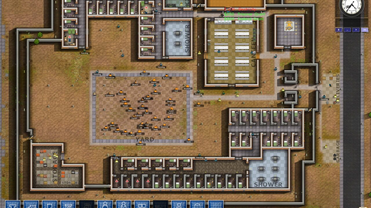 Screenshot 8 - Prison Architect