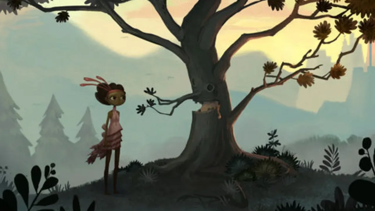 Broken Age: The Complete Adventure banner
