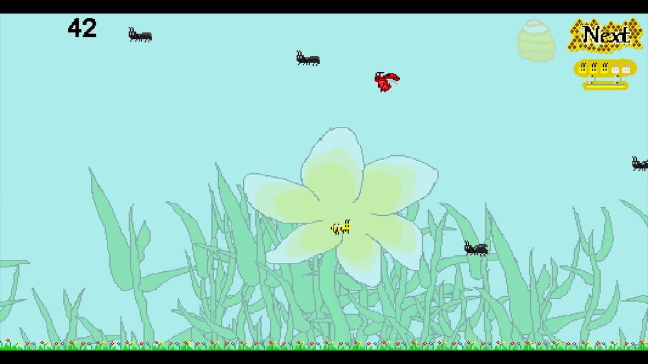 Drugs to Bee — Screenshot 2