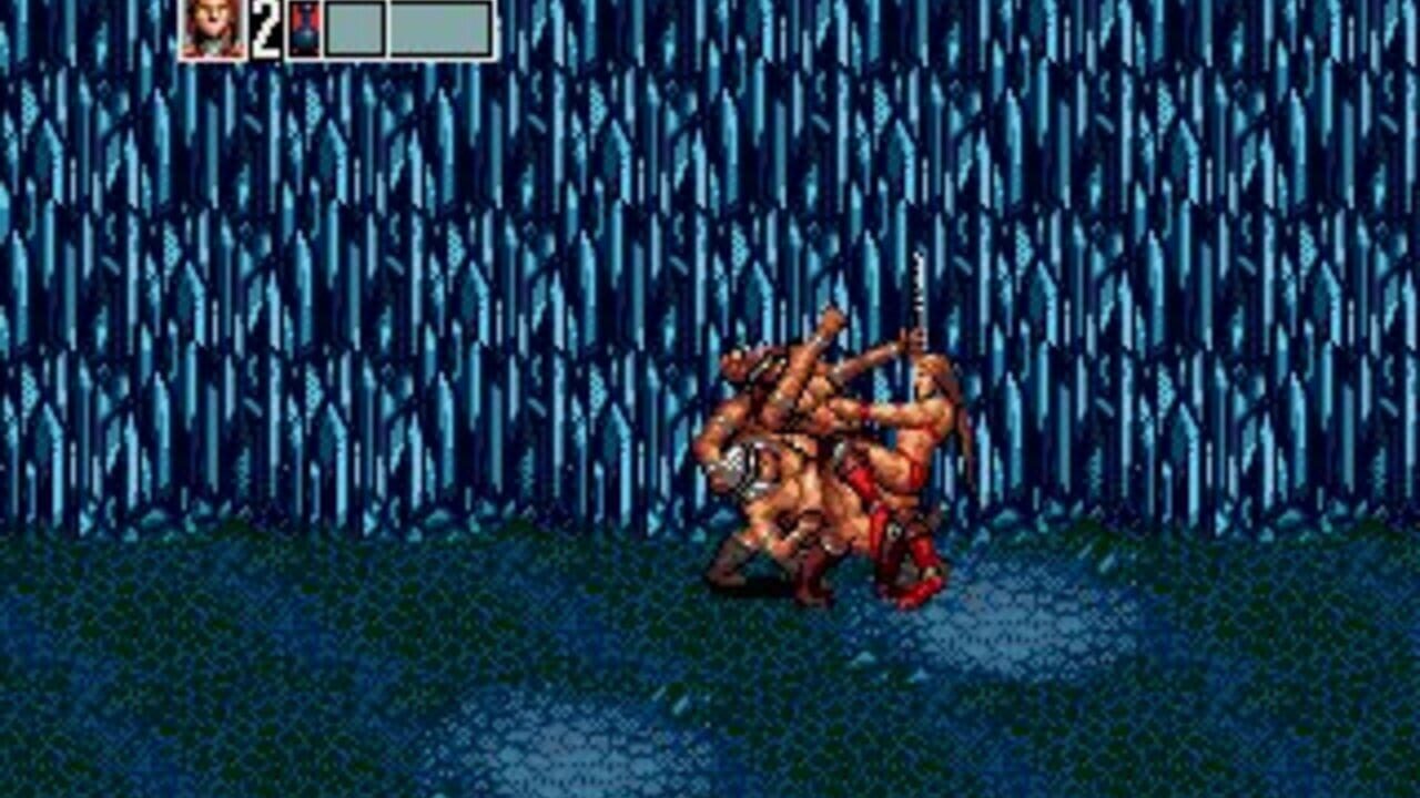 Golden Axe III miniatura 6