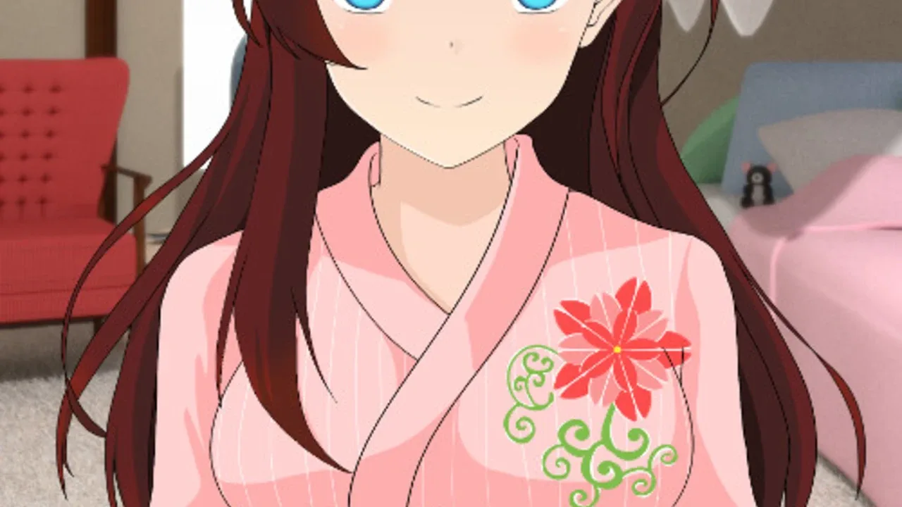 Your Friend Hana banner