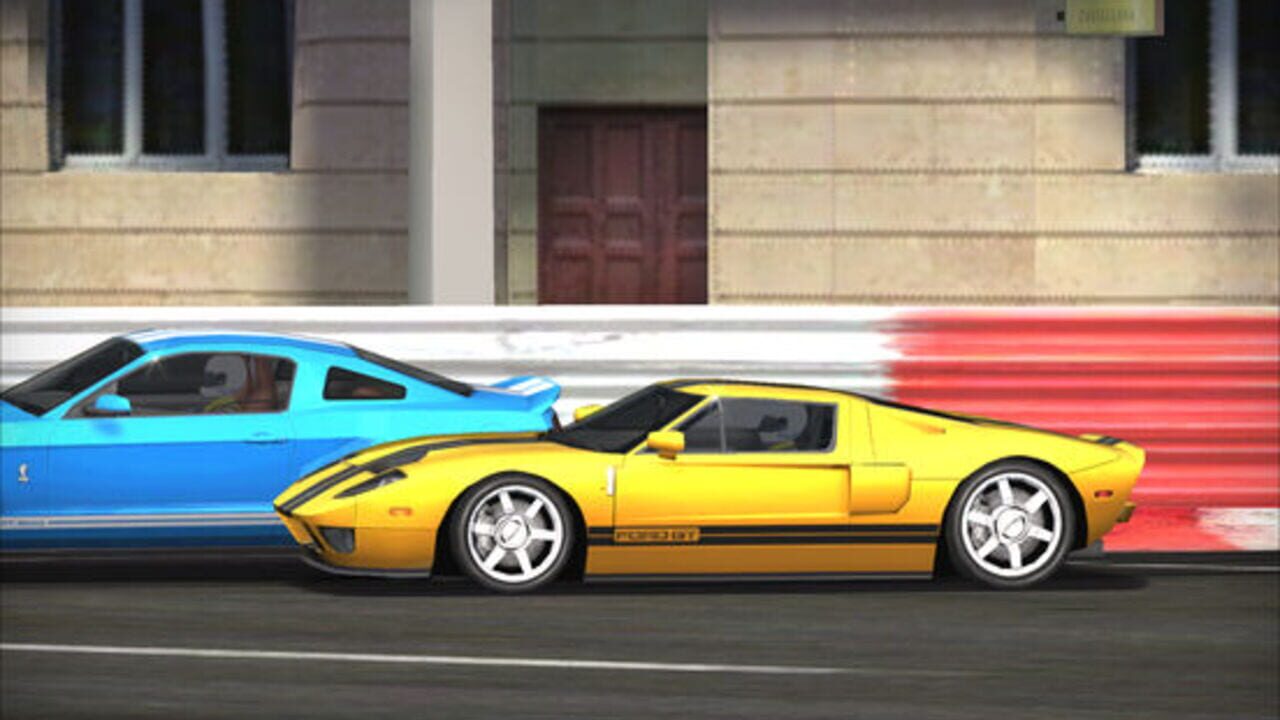 Real Racing 2 HD — Screenshot 3