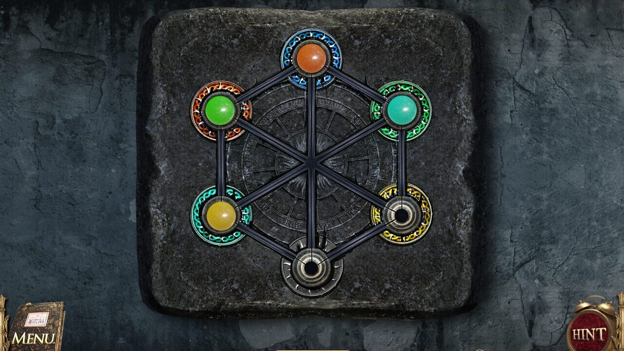 The Book of Desires Image