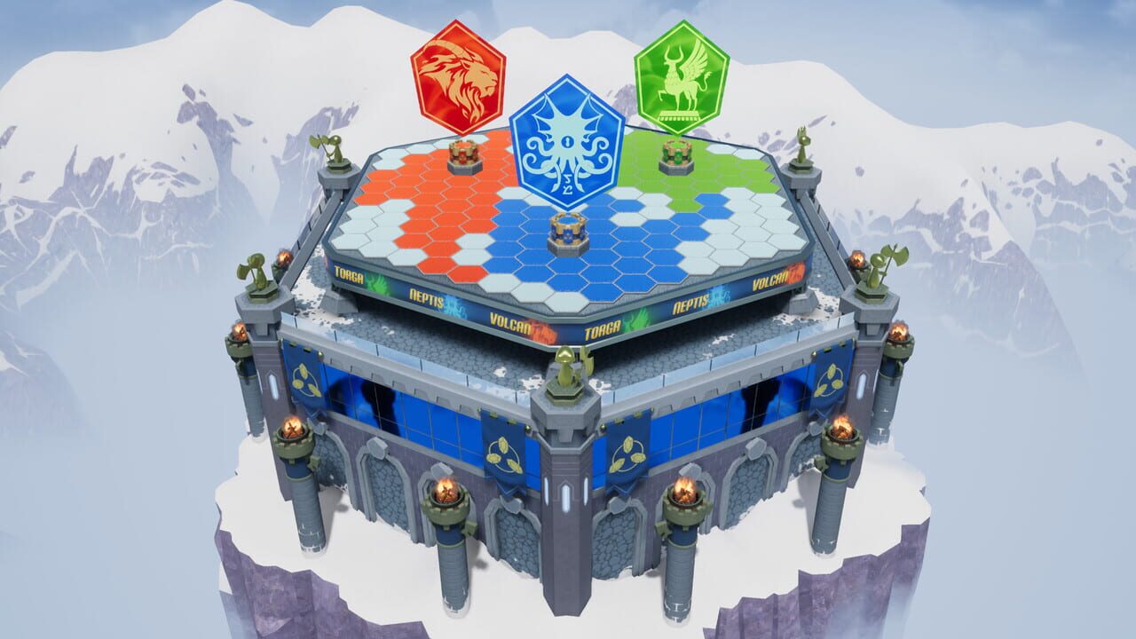 Hex Gambit — Screenshot 2
