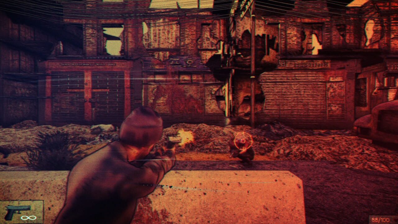 Post War Dreams — Screenshot 5