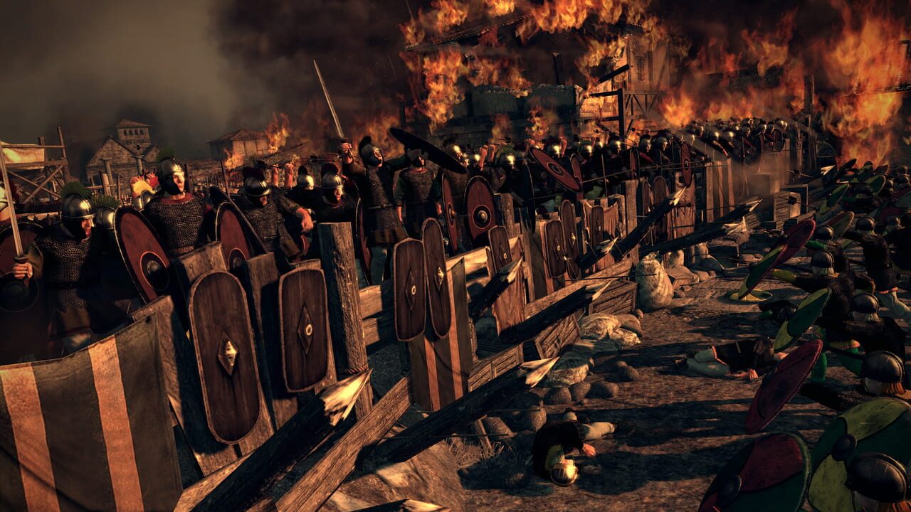 Screenshot 1 - Total War Attila