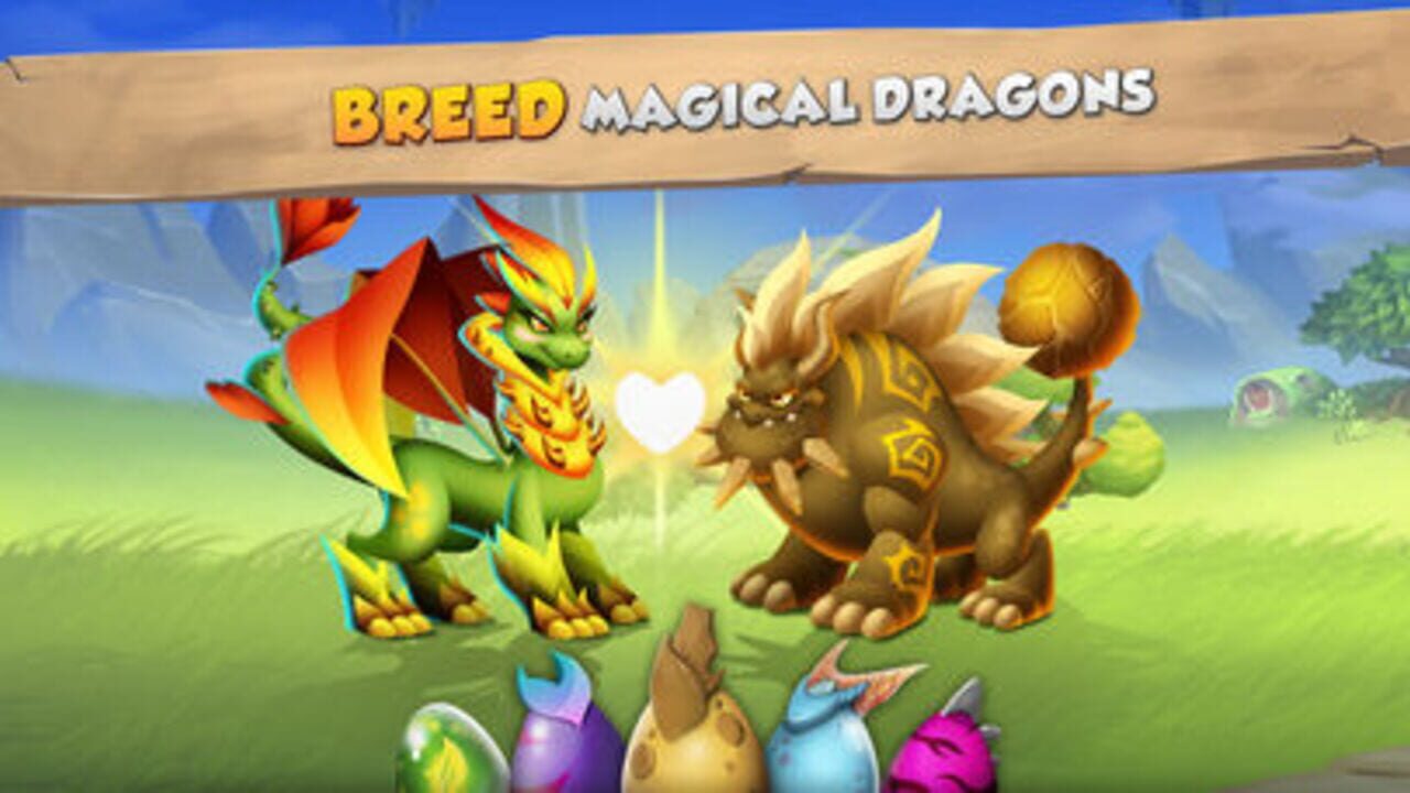 Dragon City Mobile — Screenshot 3