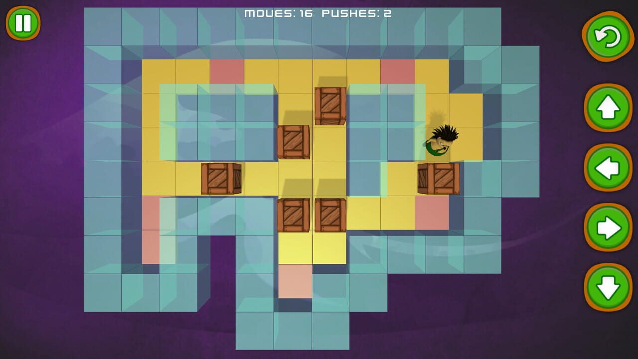Pepe Porcupine — Screenshot 2