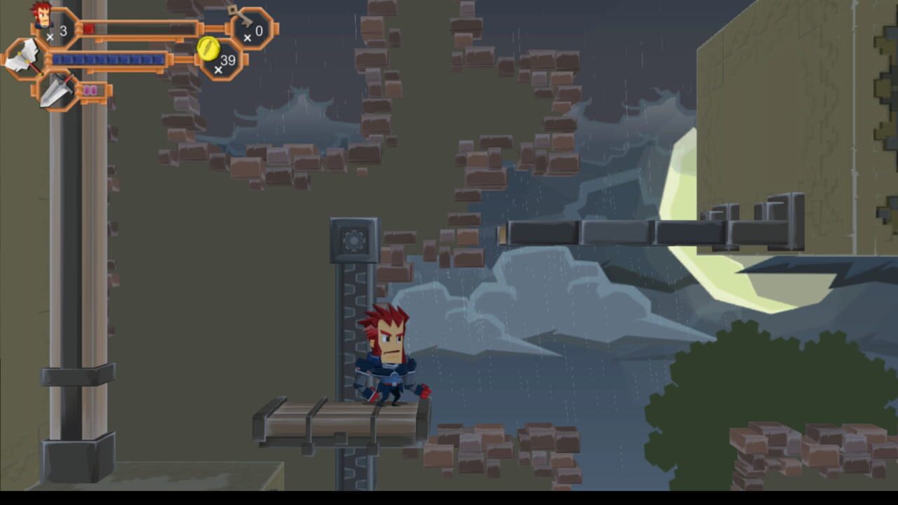 Super Doomed'n Damned — Screenshot 3