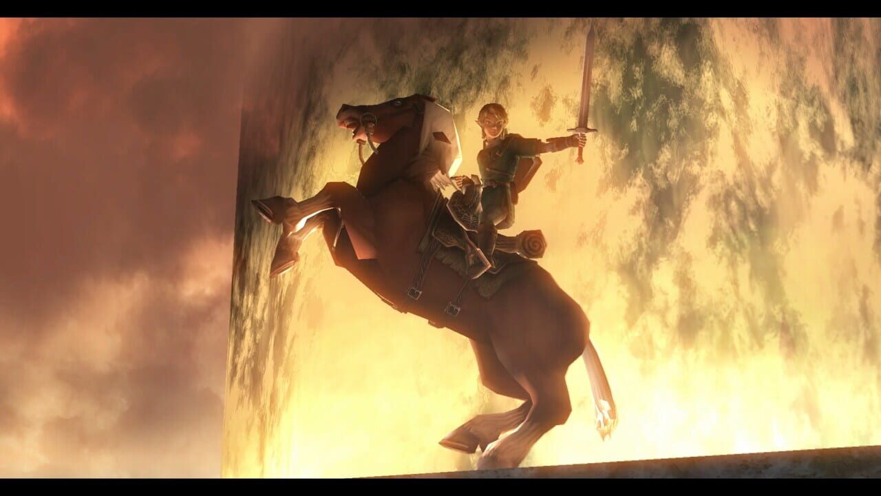 The Legend of Zelda: Twilight Princess HD Image