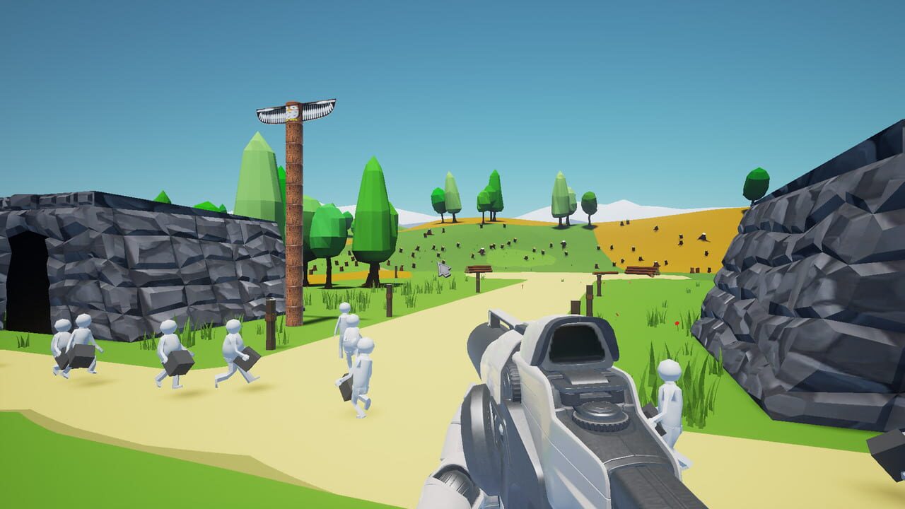 Stickmageddon — Screenshot 5