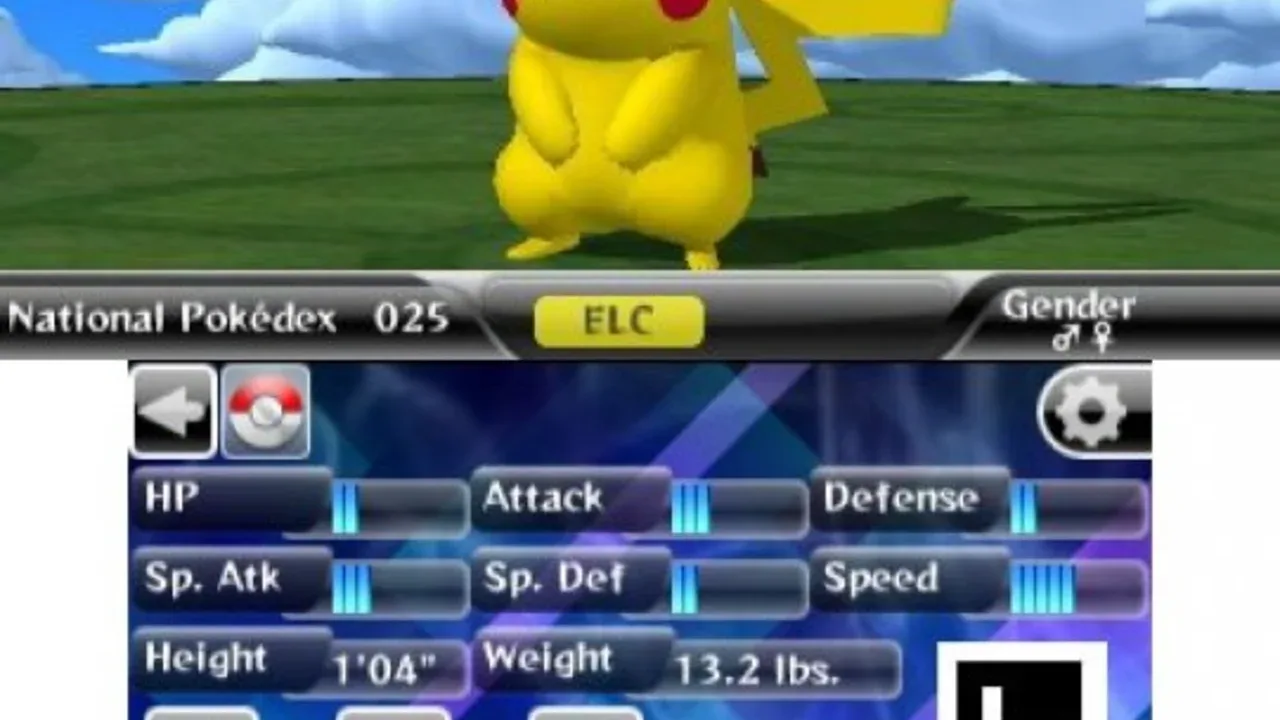 Pokédex 3D Pro banner
