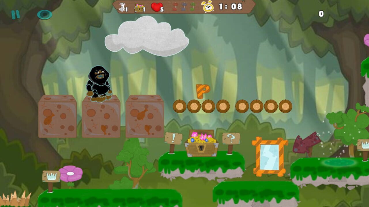 Grizzly Adventure — Screenshot 4