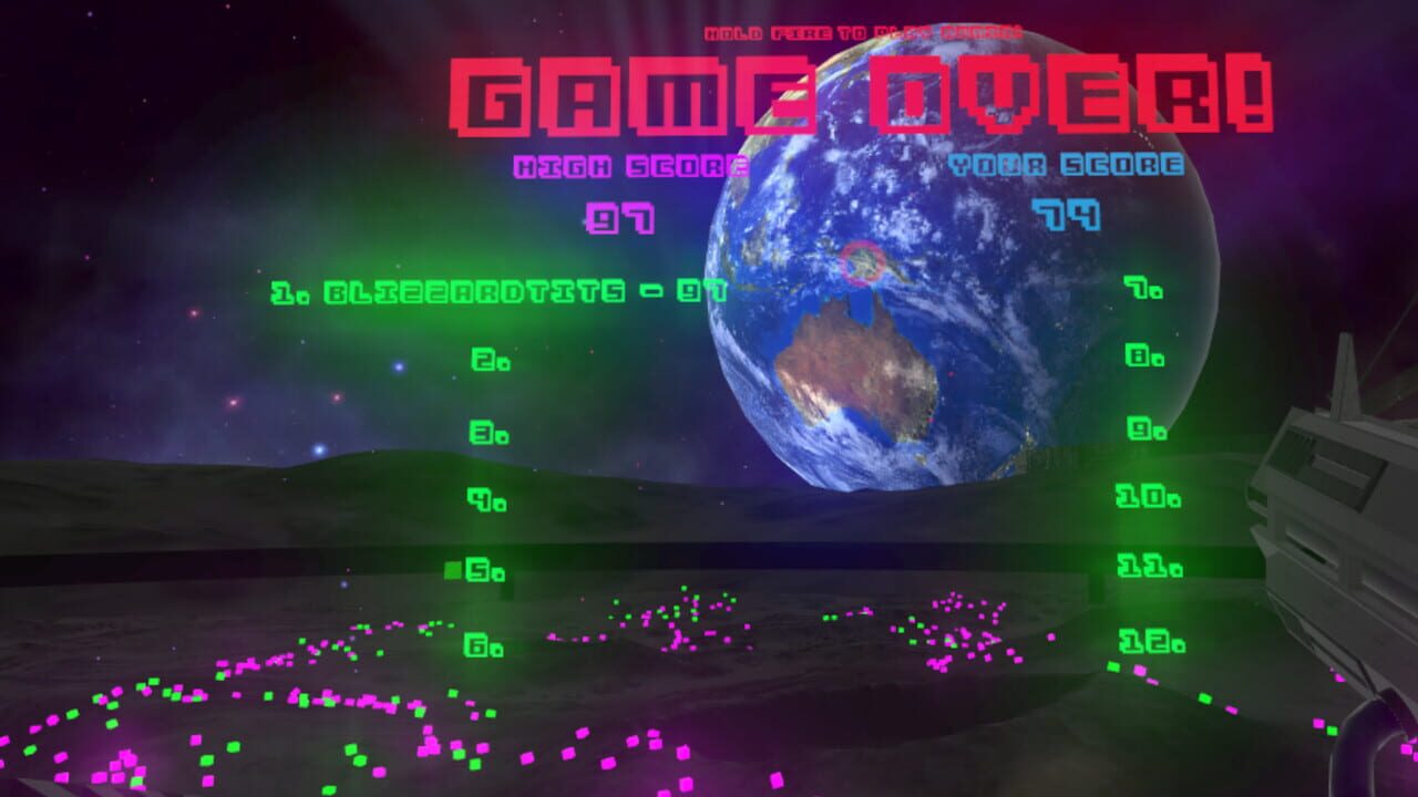 8-Bit Arena VR — Screenshot 4