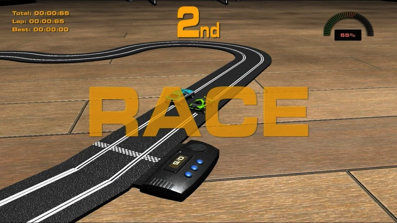 Scalextric — Screenshot 1