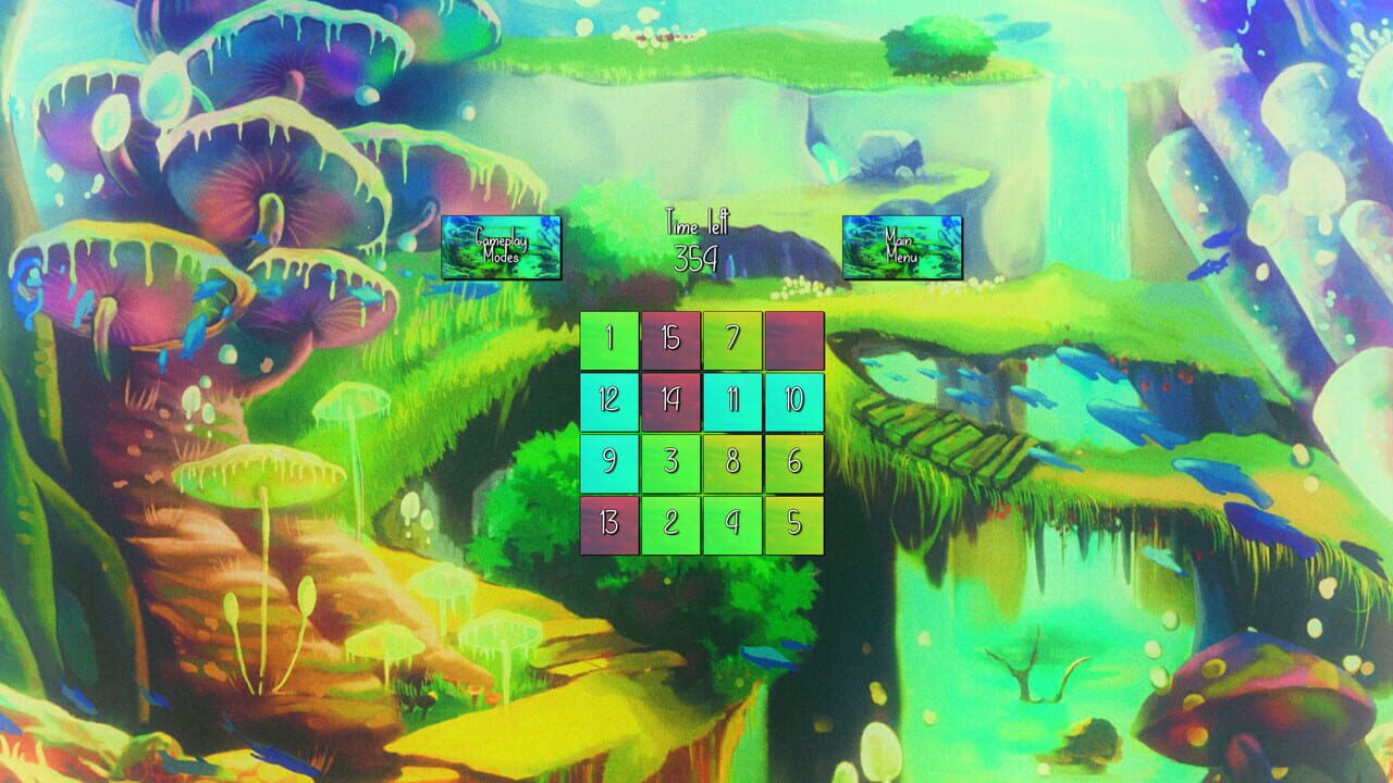 Puzzle: Underwater World Image