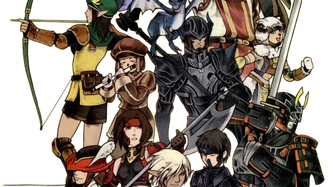 Final Fantasy XI Online Image