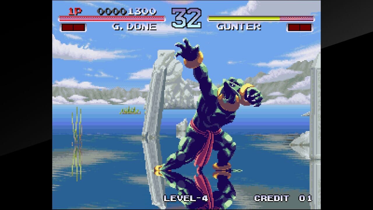Galaxy Fight: Universal Warriors Image