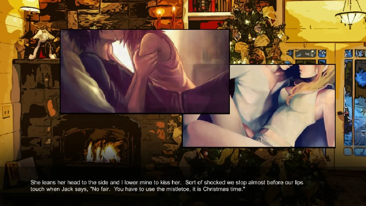 Christmas party screenshot 5
