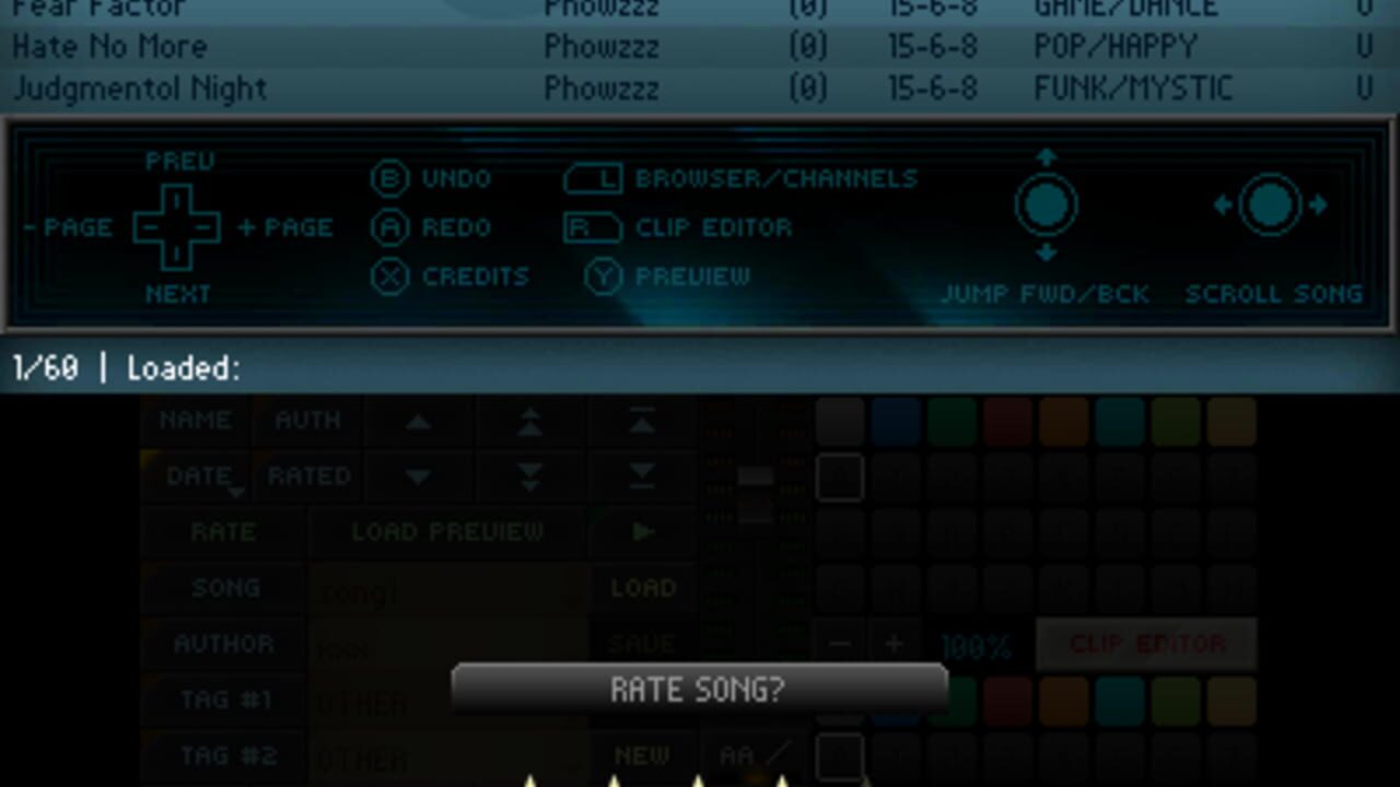Rytmik Ultimate — Screenshot 2