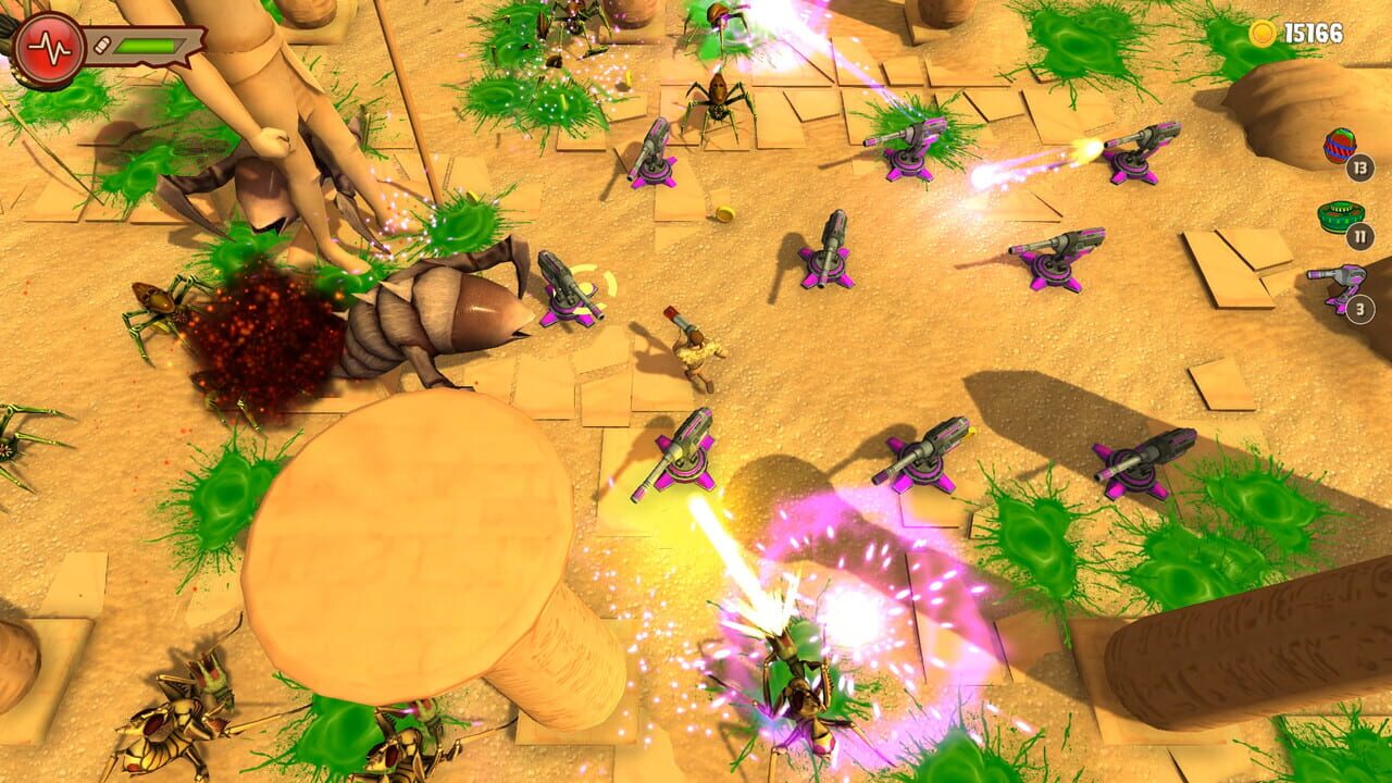 Bug Killers — Screenshot 4