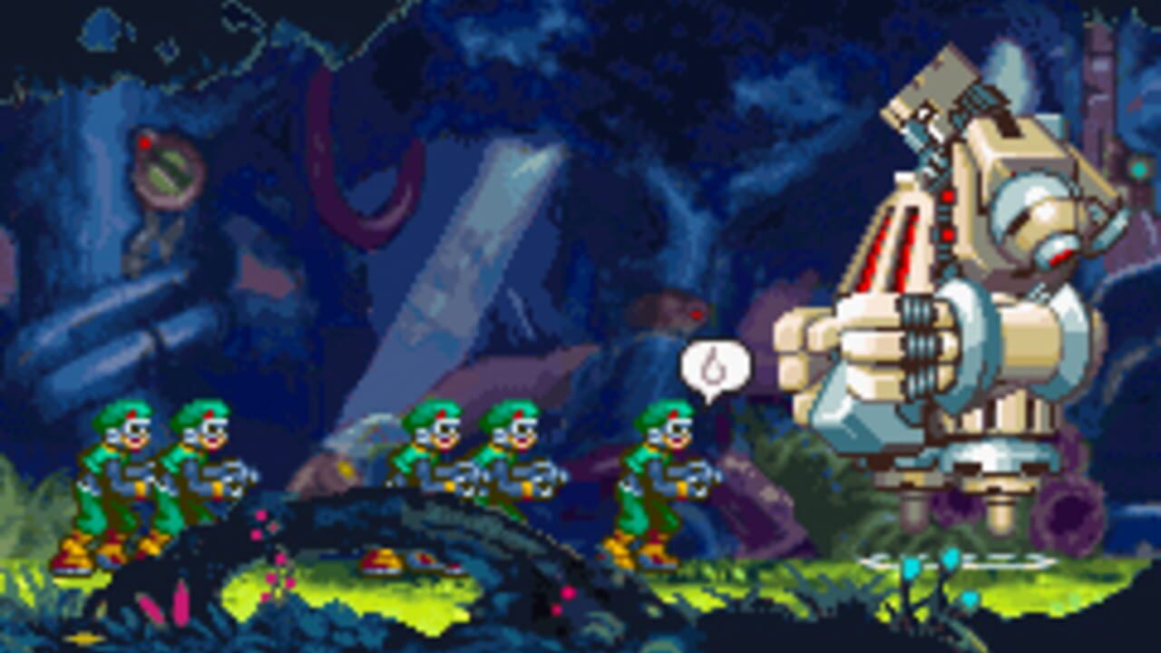 Mega Man Zero thumbnail 8
