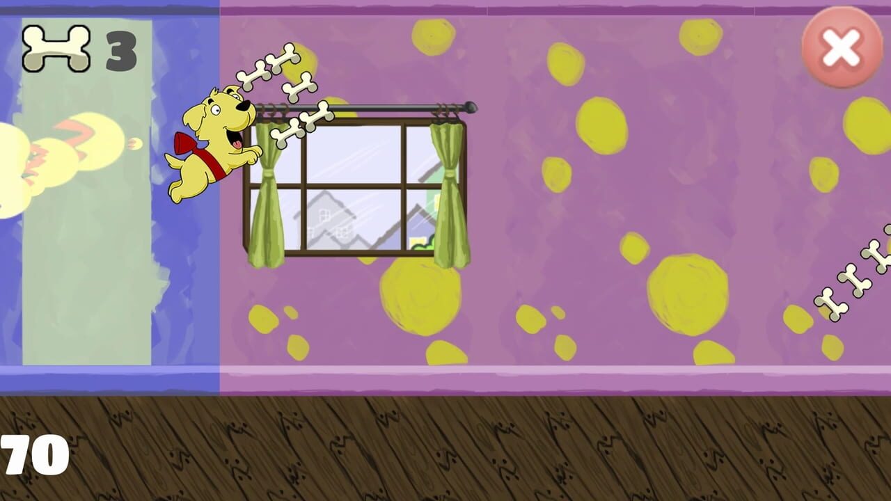 Jetpack Dog — Screenshot 2