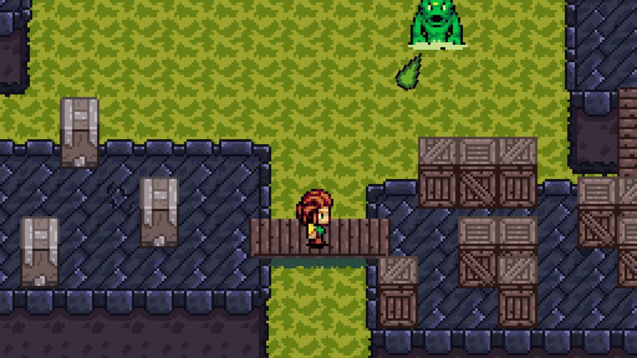 Toxic Terror — Screenshot 3